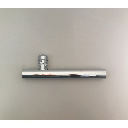 Schlauchverbinder SANIMATIC Messing | Ø 15 mm